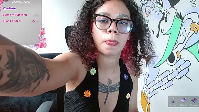 Canela_s1 webcam