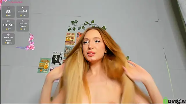 BabbbyFoxxx webcam