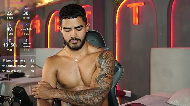 Reik_Vonn webcam