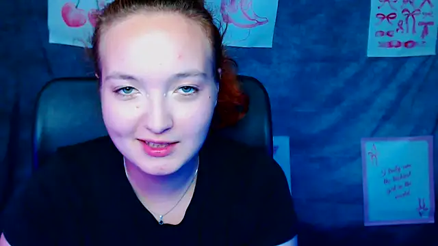 MissAriaa webcam