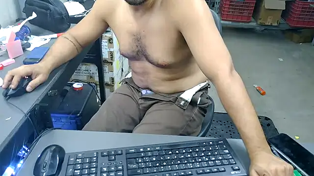 BustedCall webcam