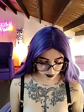 LilithDark666 webcam
