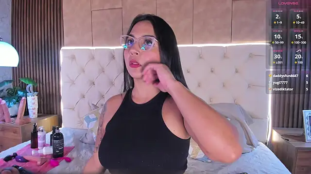Amelia_Rossetti webcam