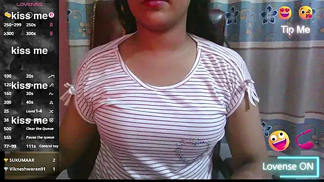 Lustful_Zareen webcam