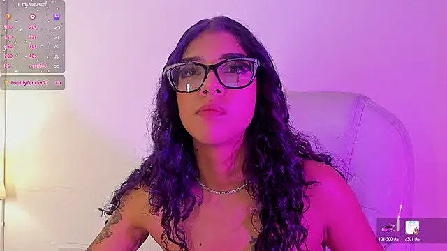 Dalia_nix_ webcam