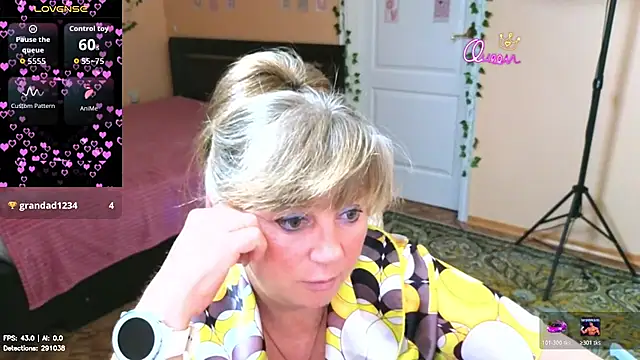 Melania_Cook webcam