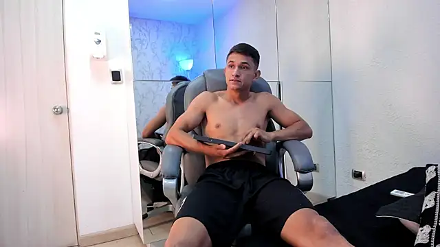 Simon_Axe webcam