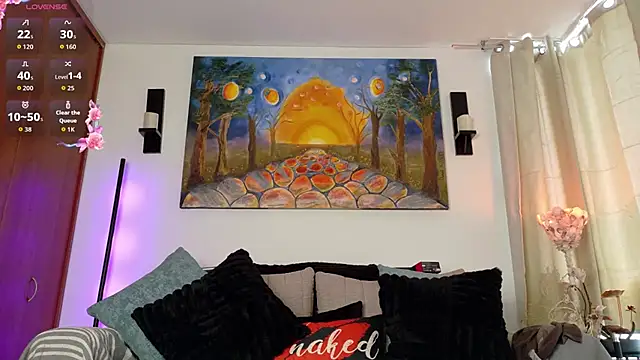 Adams_ricci webcam