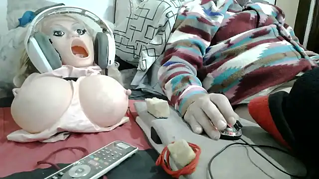 messi_syssy webcam