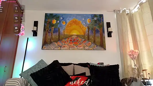 Adams_ricci webcam