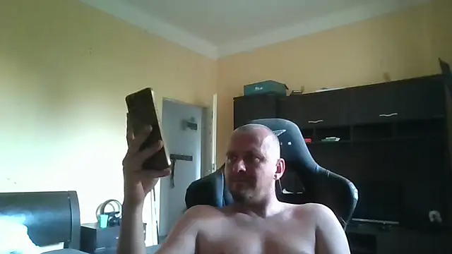 MrWhitePL webcam