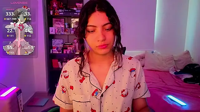 Lovelyamyy webcam
