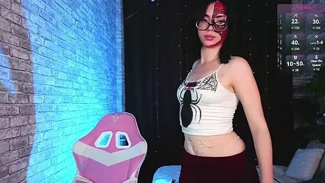 Velvet__Kiss webcam
