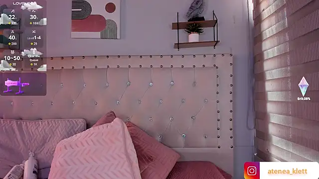 Atenea_Klett_ webcam