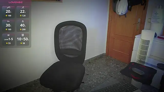 HonestAndrew webcam