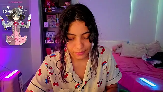 Lovelyamyy webcam
