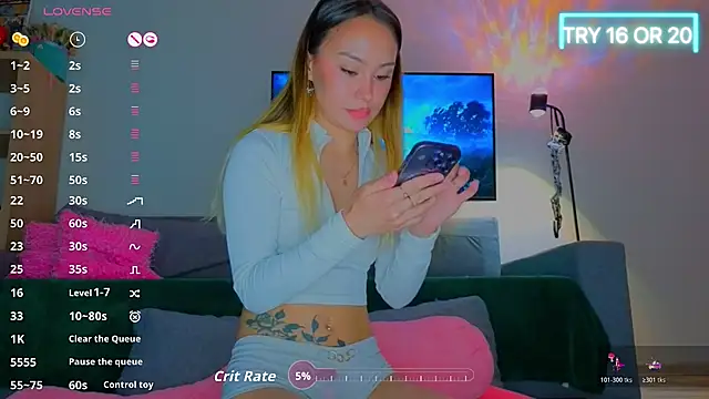 baobei03 live cam on StripChat