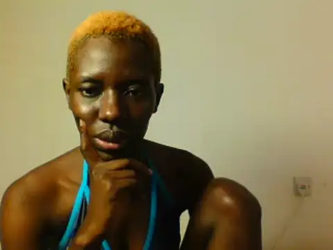 Goldy_petite webcam