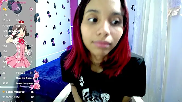 ivory_aiko webcam