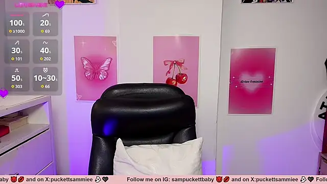 Sampuckettbaby webcam