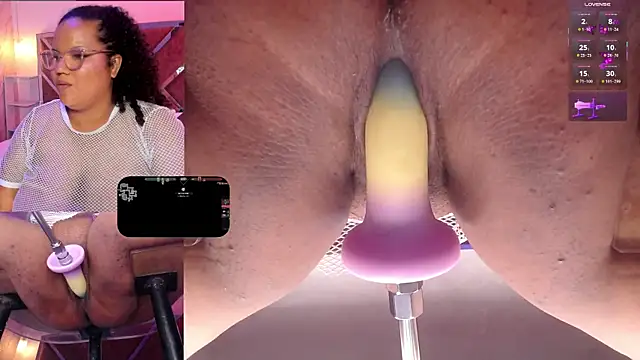 MhiaRey webcam
