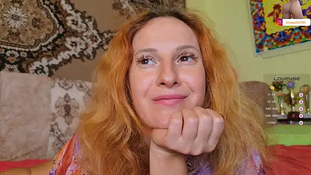 SimaGoldy webcam