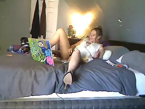 LilMissKaos webcam