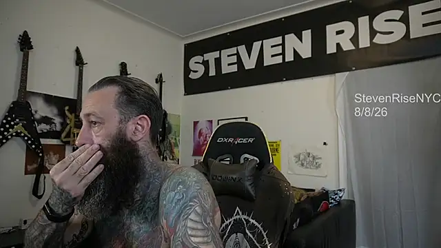 StevenRiseNYC webcam