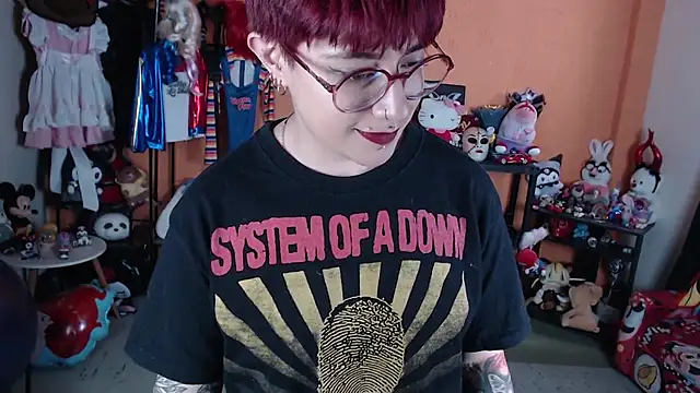 MissMiia2 webcam