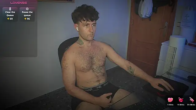 HonestAndrew webcam