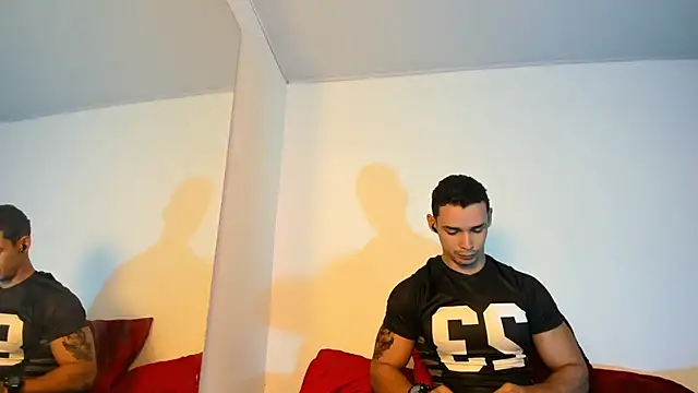 CRISTHIAN_WOLF1 live cam on StripChat