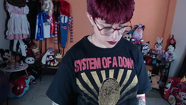 MissMiia2 webcam