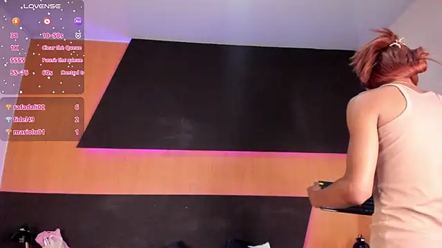 Alexxasexy webcam