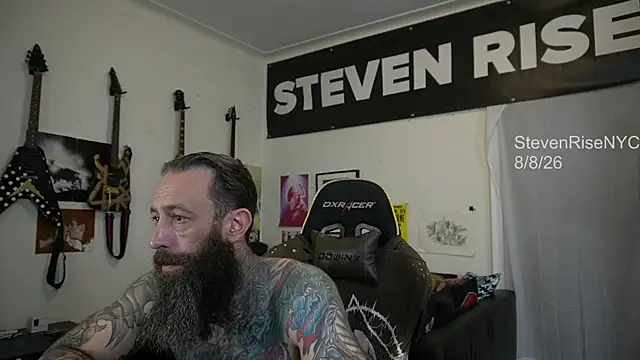 StevenRiseNYC webcam