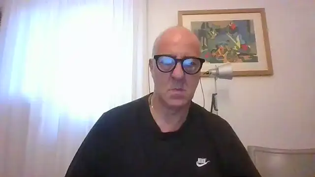 ANONIMO7735 webcam
