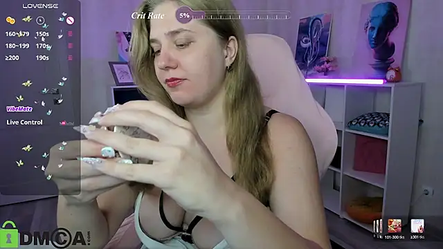 Megan_Violer webcam