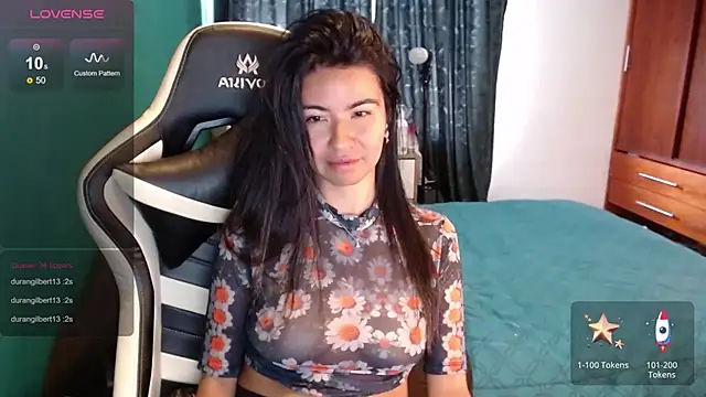 alice_middlee webcam