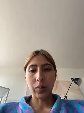Ameellie webcam