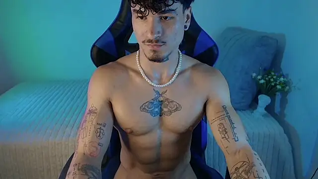Thomas_Fit1 webcam