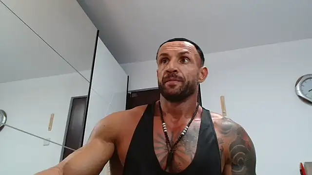 Magnificmuscles89 webcam