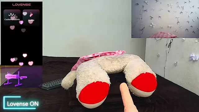 aidawilliam webcam