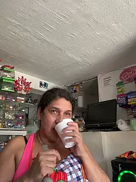 siri_duque webcam