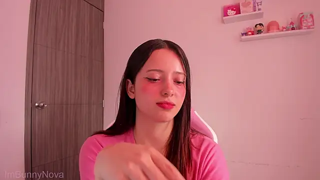 ImBunnyNova webcam