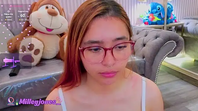 MilleyJones webcam