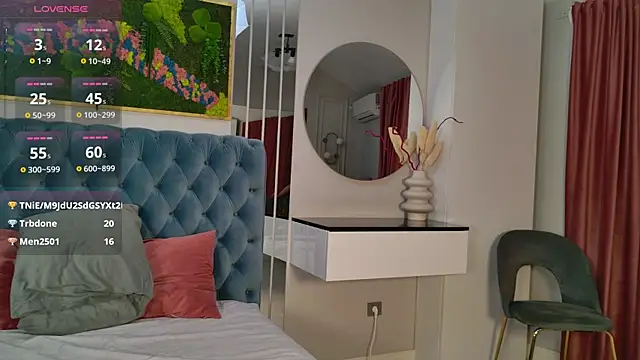 SiennaPierce webcam