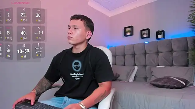 Thomas_moon webcam