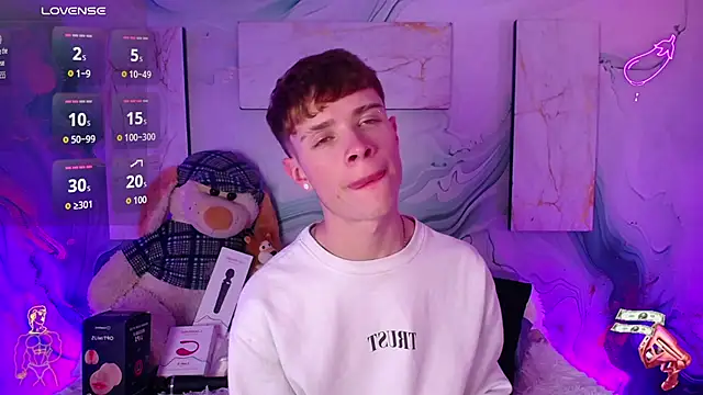 JackFrosst webcam