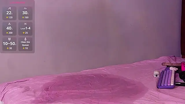 chubbykinkyygirl webcam