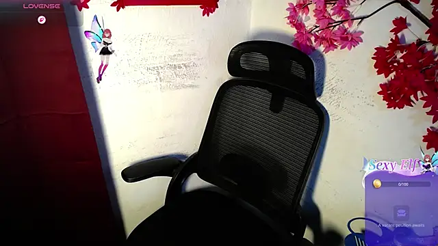 chleo_rosse webcam