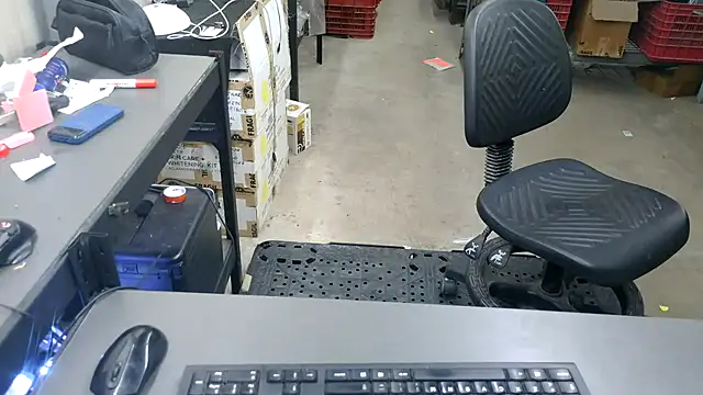 BustedCall webcam